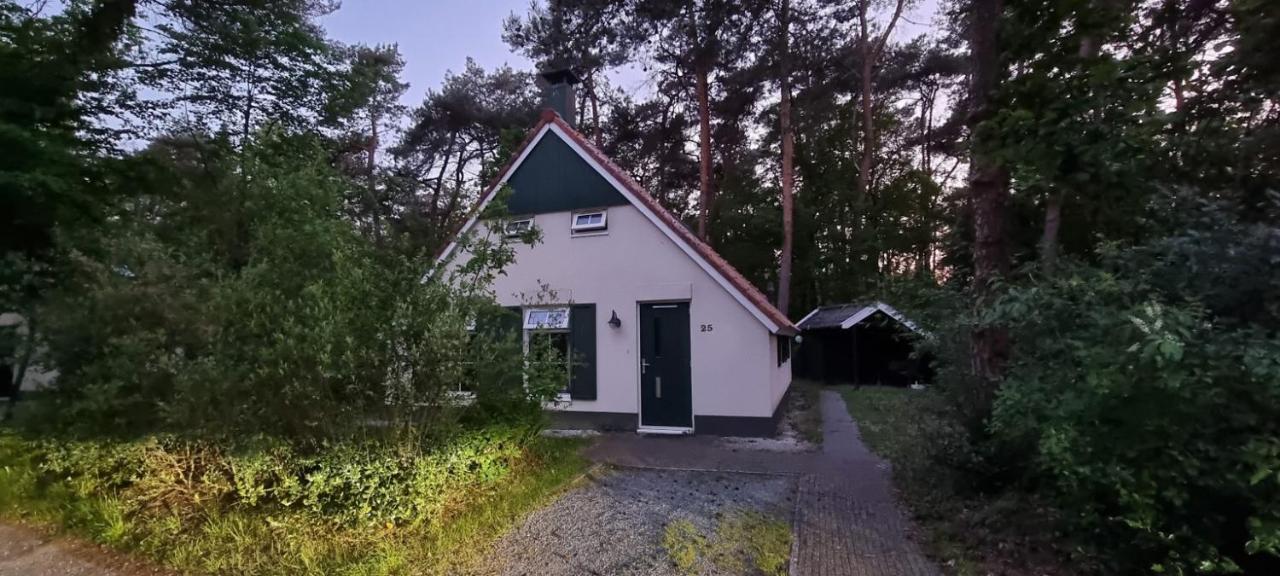 Villa wittebergen25 IJhorst Exterior foto